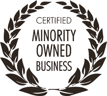 Certified Minority Owned Business